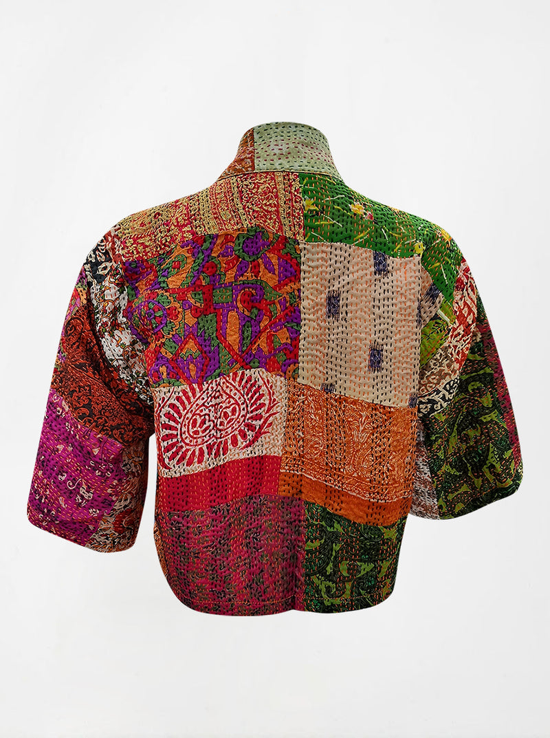 kantha vintage bolero asma (resha)