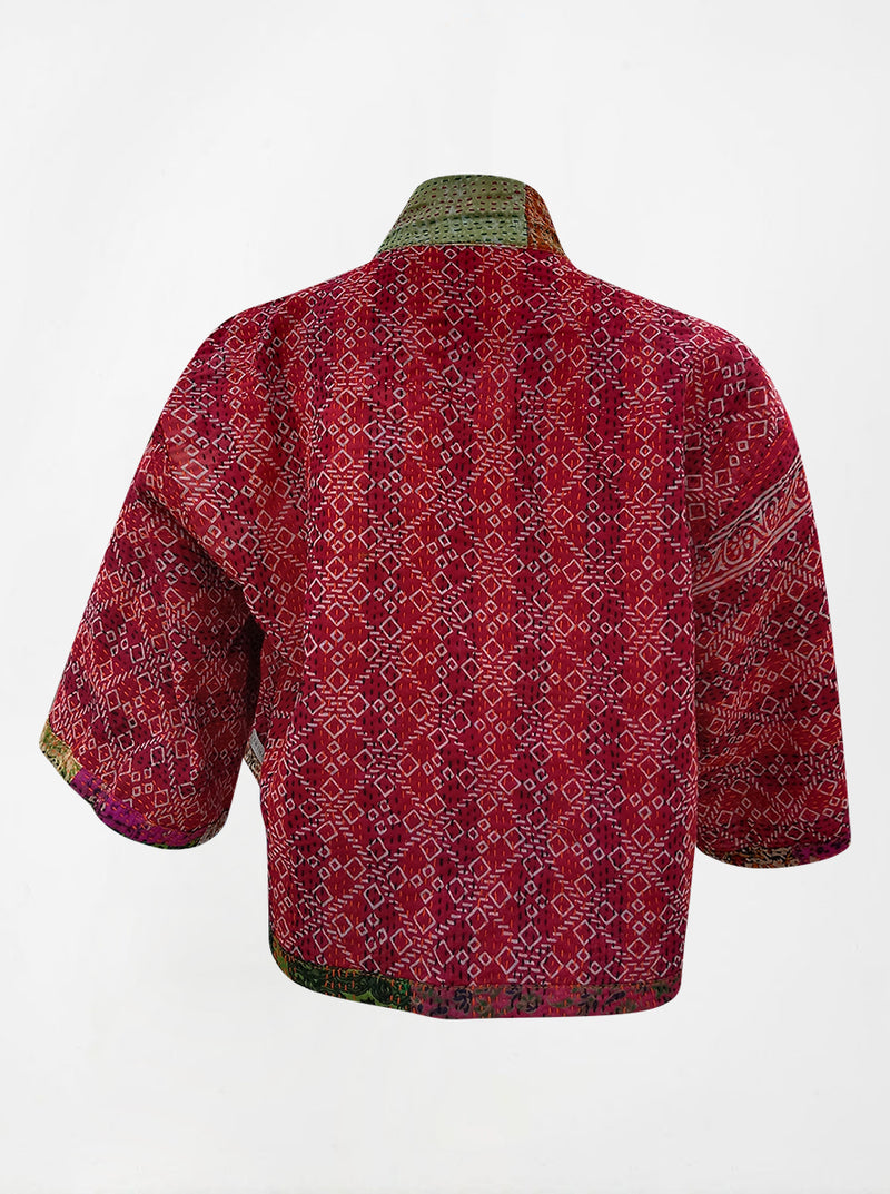 kantha vintage bolero asma (resha)