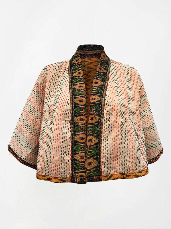 kantha vintage bolero aarya (resha)