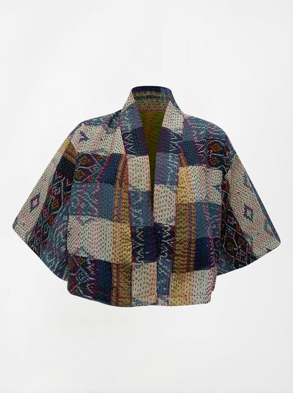 kantha vintage bolero ameena (resha)