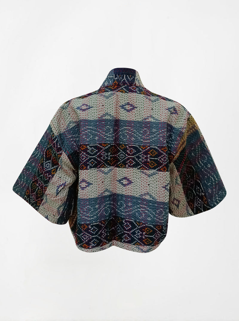 kantha vintage bolero ameena (resha)