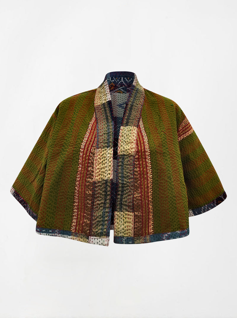 kantha vintage bolero ameena (resha)