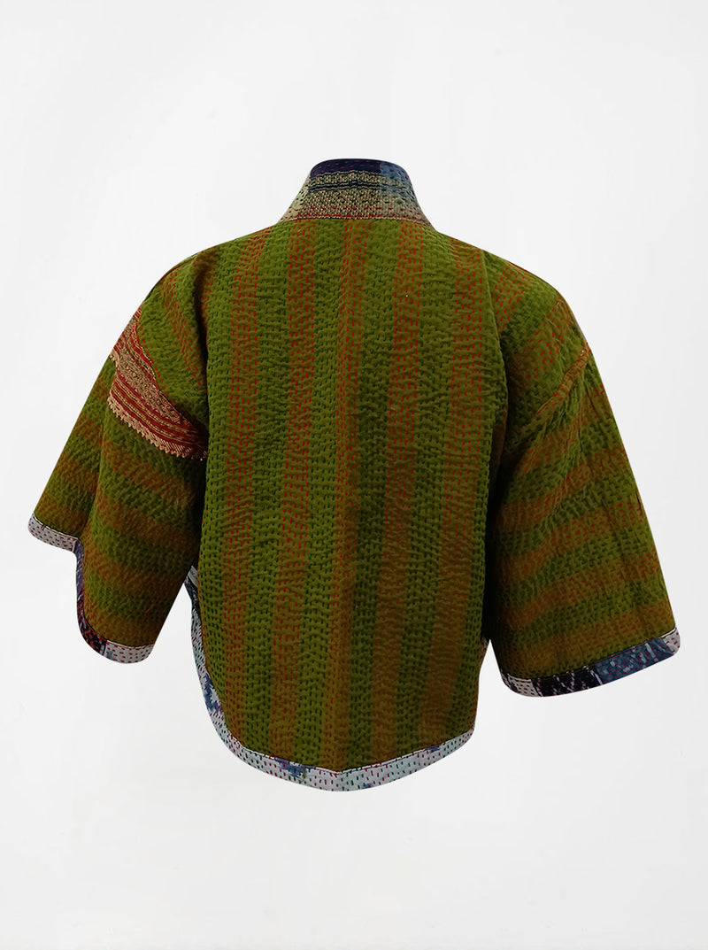 kantha vintage bolero ameena (resha)