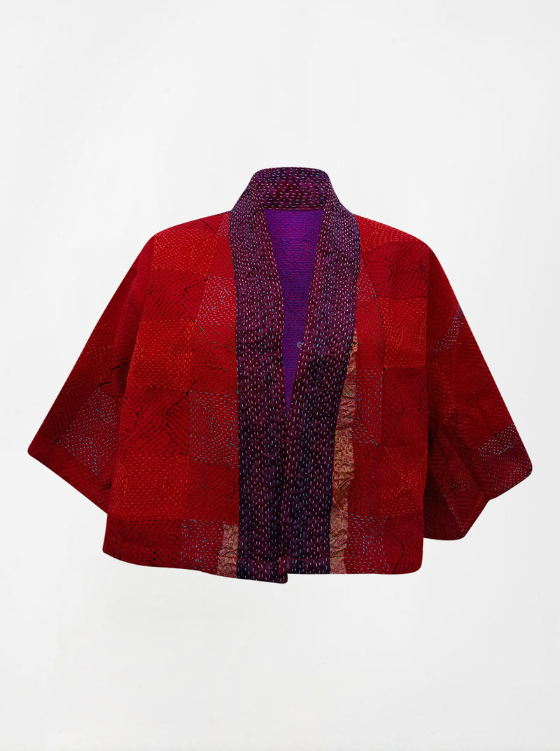 kantha vintage bolero aaradhya (resha)