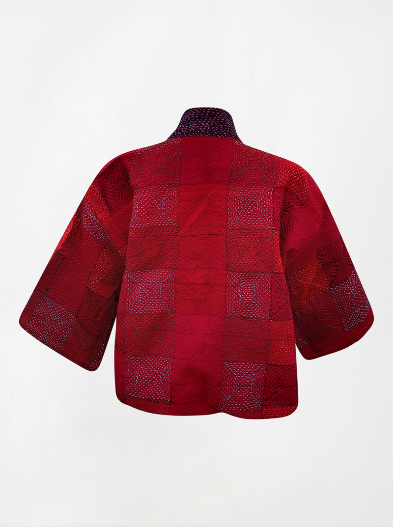 kantha vintage bolero aaradhya (resha)