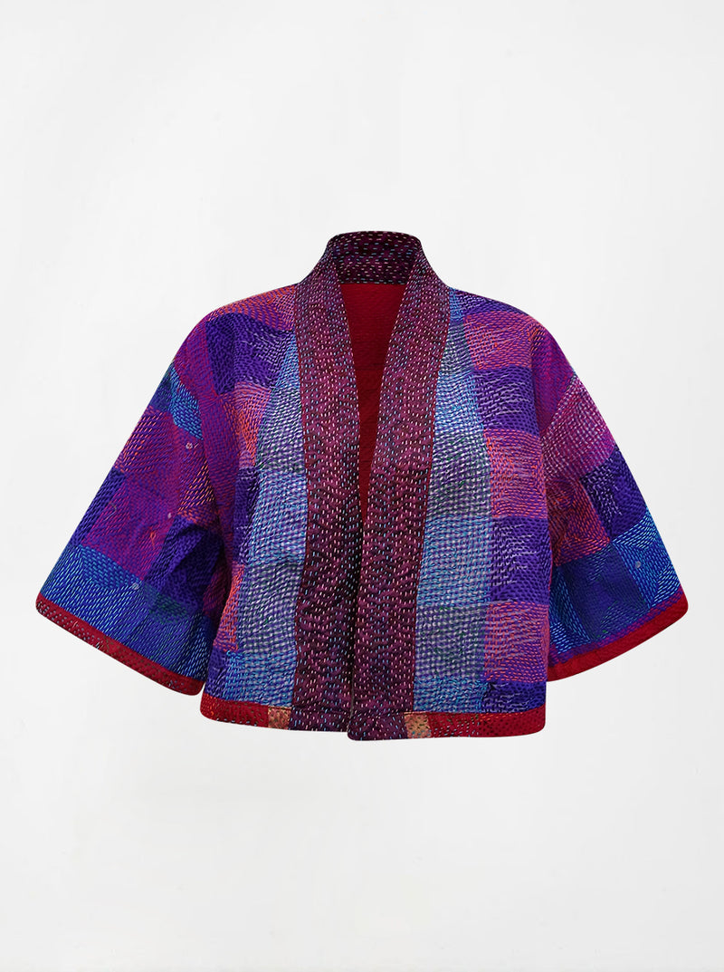 kantha vintage bolero aaradhya (resha)