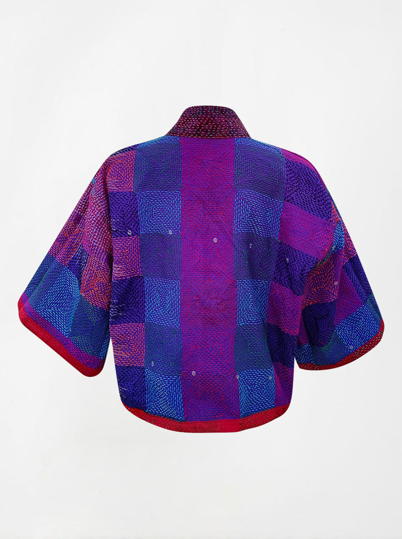 kantha vintage bolero aaradhya (resha)