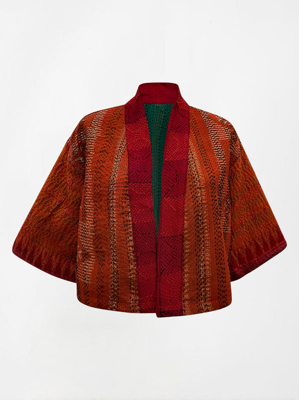 kantha vintage bolero aishwarya (resha)