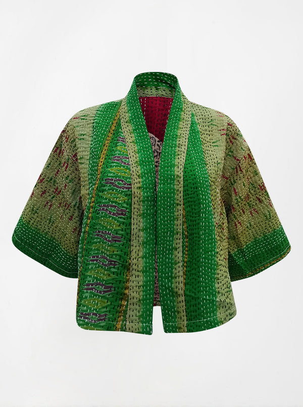 kantha vintage bolero sakshi (resha)