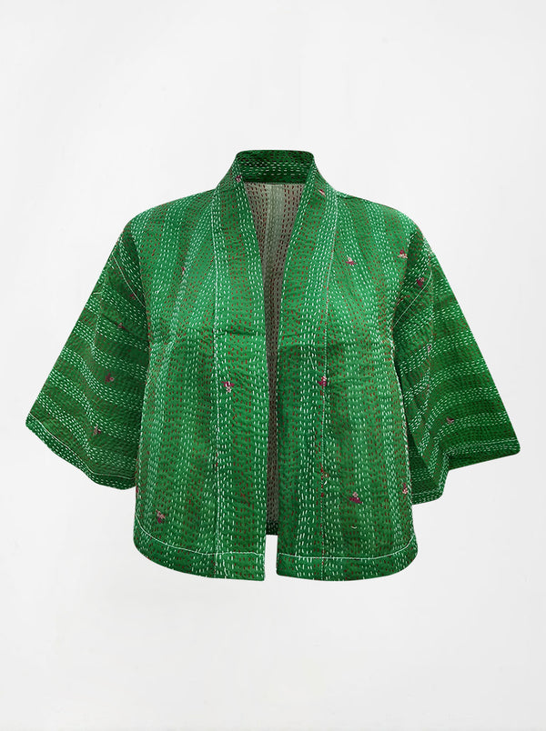 kantha vintage bolero rasika (resha)