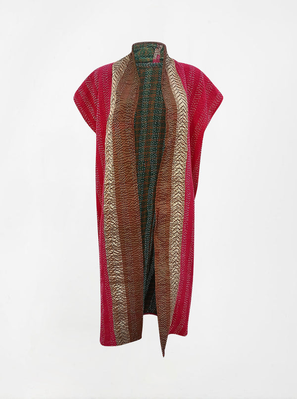 kantha vintage overlay reema (banarasi)