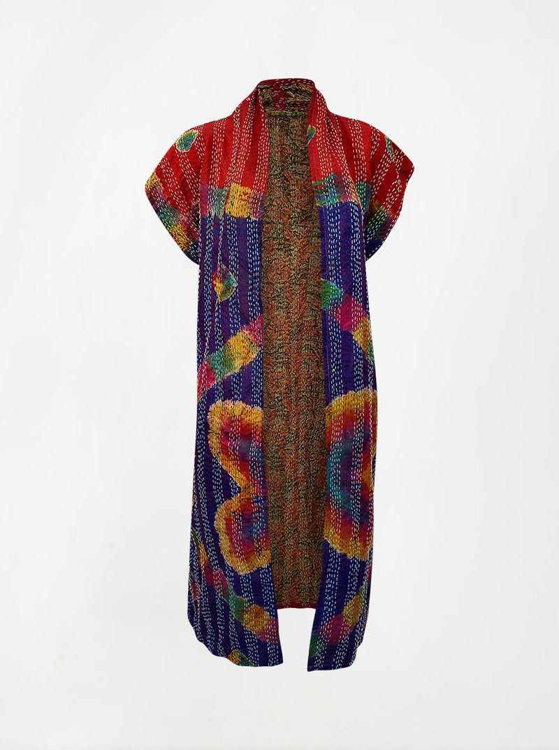kantha vintage overlay roshna (resha)