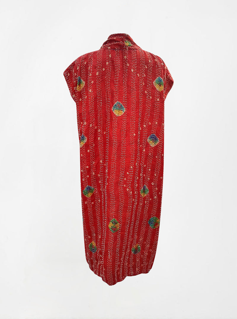 kantha vintage overlay roshna (resha)