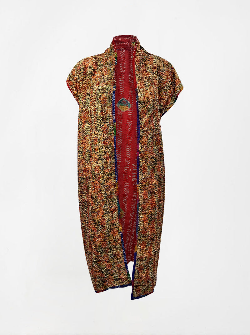 kantha vintage overlay roshna (resha)