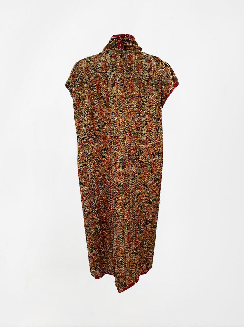 kantha vintage overlay roshna (resha)