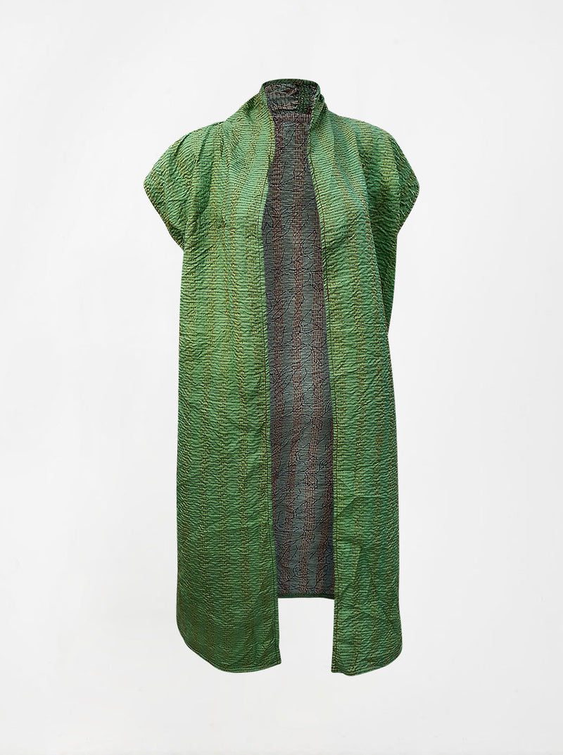 kantha vintage overlay raga (resha)