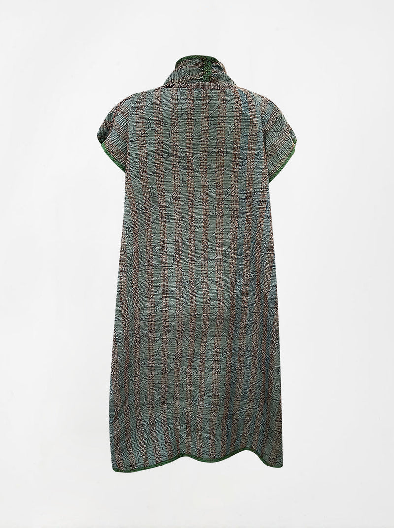 kantha vintage overlay raga (resha)