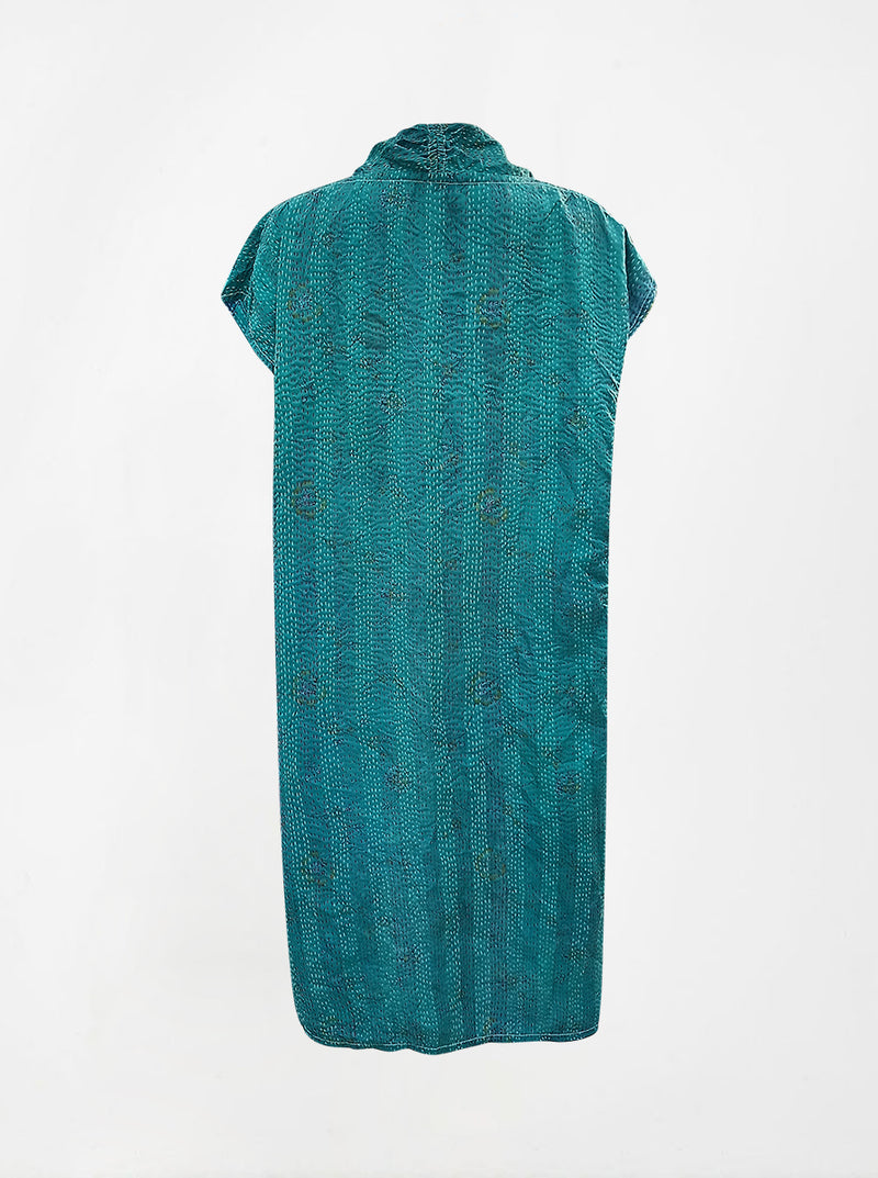 kantha vintage overlay neelam (resha)