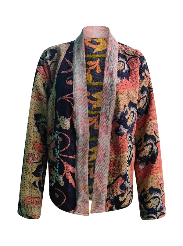 kantha vintage kimono ruhi