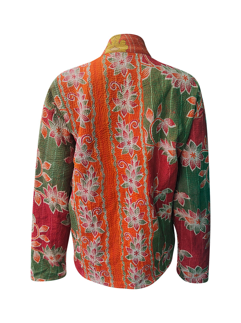 kantha vintage kimono isha