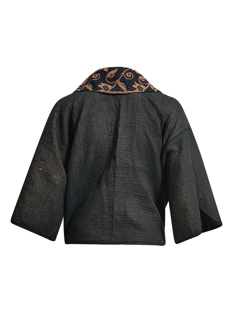 kantha vintage bolero tripti