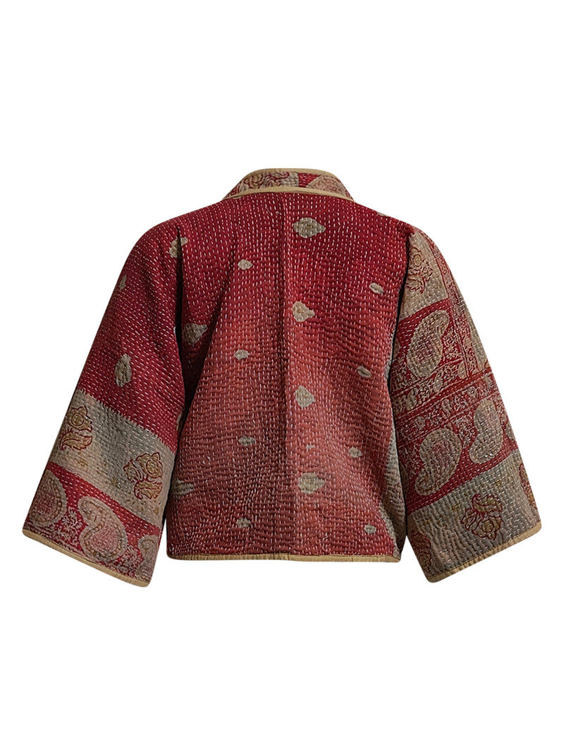 kantha vintage bolero kamal