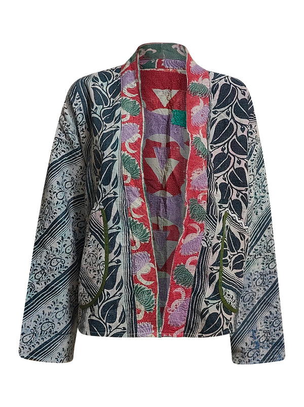 kantha vintage kimono unnati