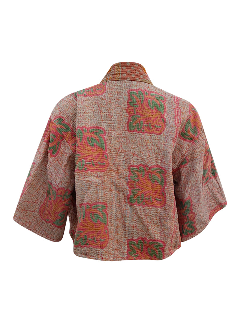 kantha vintage bolero saasha