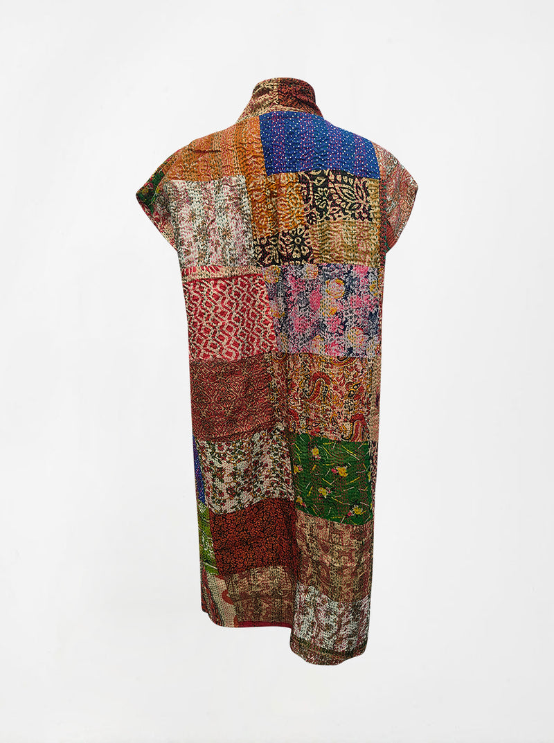 kantha vintage overlay new ramya