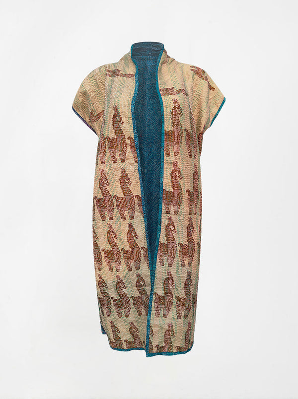 kantha vintage overlay new soumya