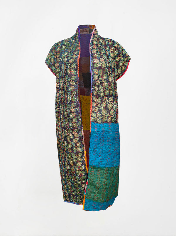 kantha vintage overlay new sarita