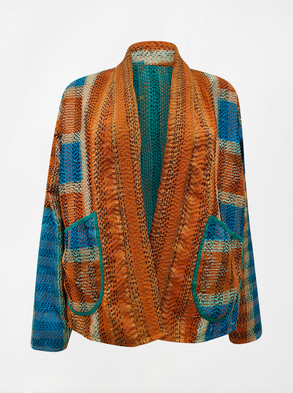 kantha vintage kimono rashi (resha)