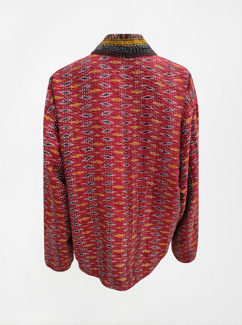 kantha vintage kimono shreya (banarasi)