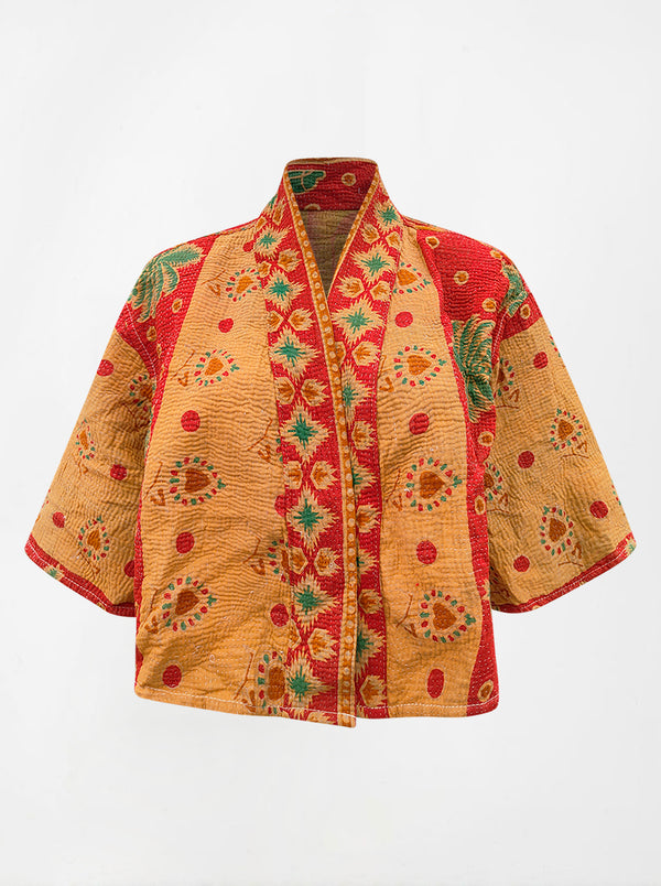 kantha vintage bolero meera (shravan)