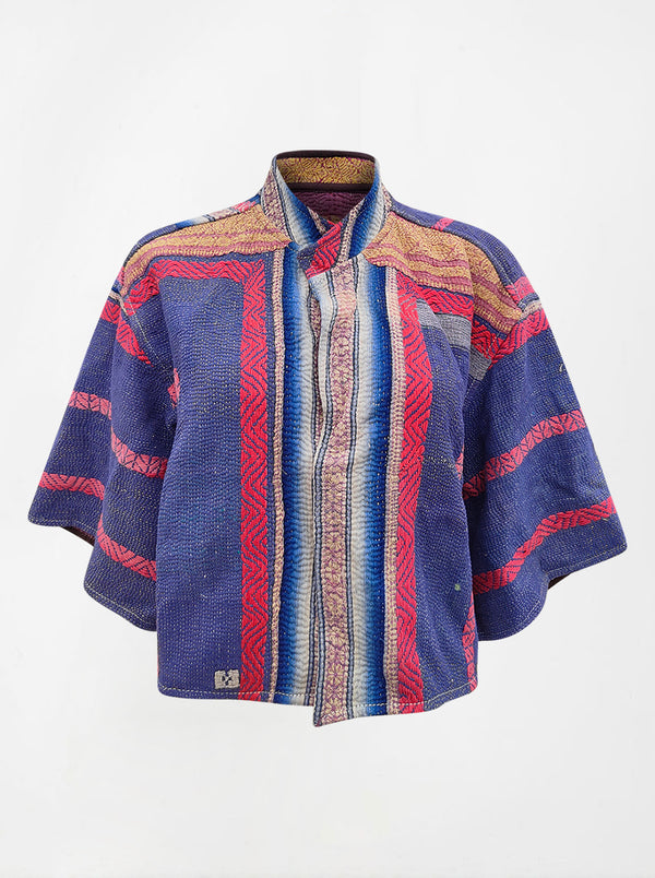 kantha vintage bolero reenu (shravan)