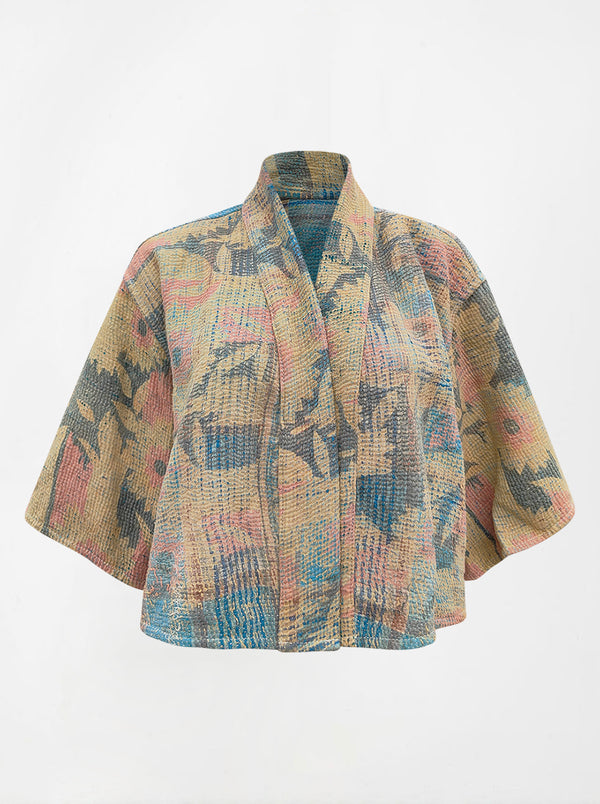 kantha vintage bolero geeta (shravan)