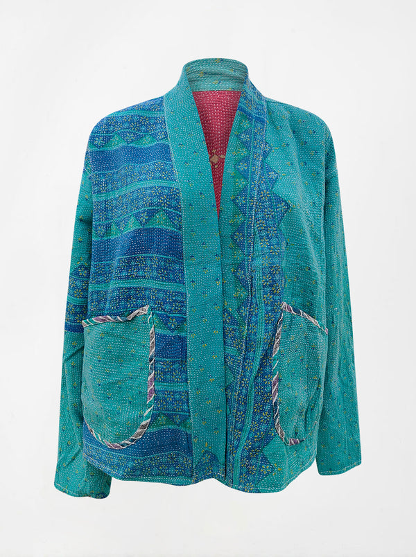 kantha vintage kimono shabnam (Zinda)
