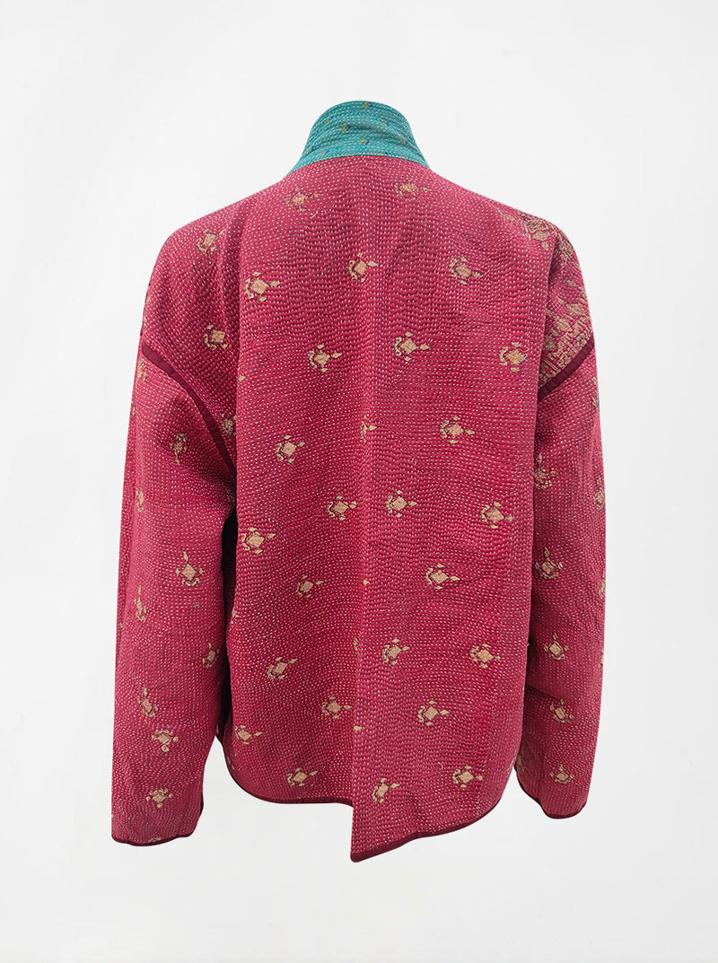 kantha vintage kimono shabnam (Zinda)