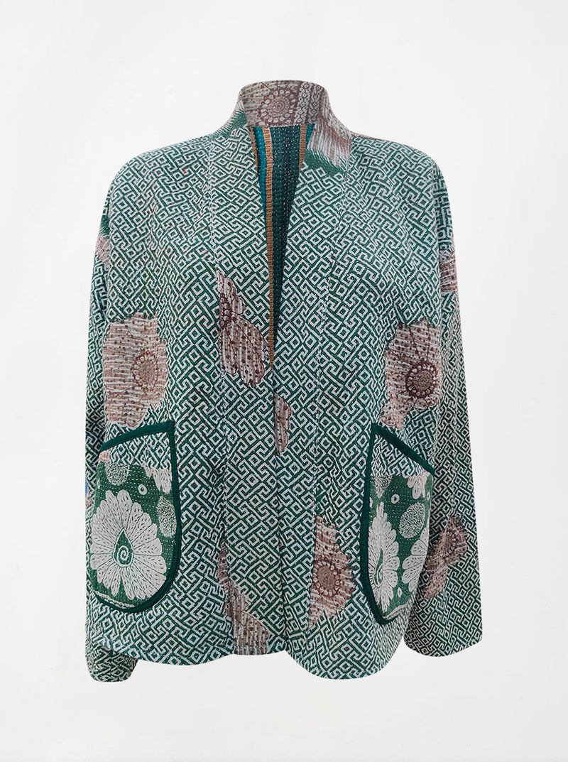 kantha vintage kimono heera (Zinda)