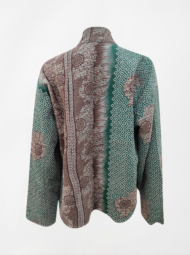 kantha vintage kimono heera (Zinda)