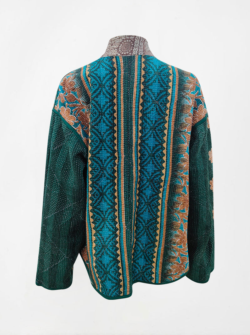 kantha vintage kimono heera (Zinda)
