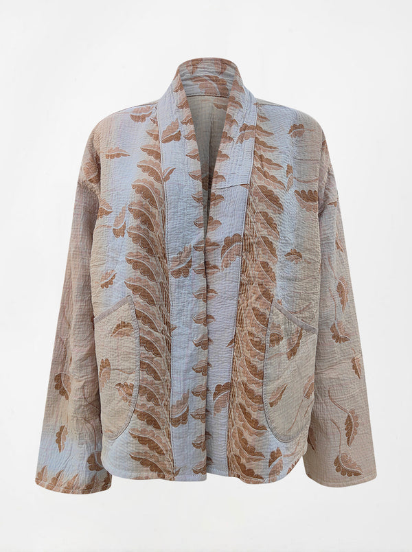 kantha vintage kimono shola (Zinda)