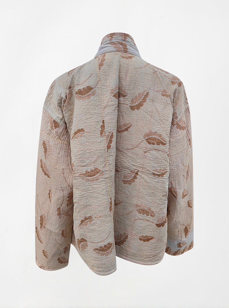 kantha vintage kimono shola (Zinda)