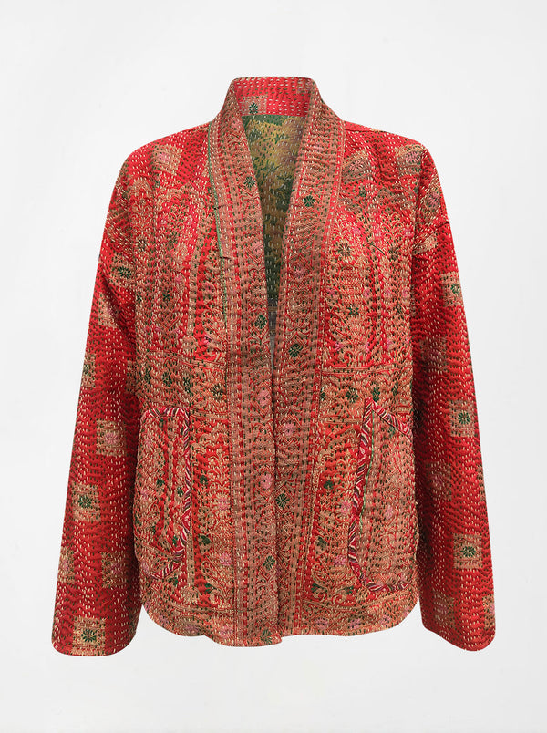 kantha vintage kimono banares saira (Zinda)