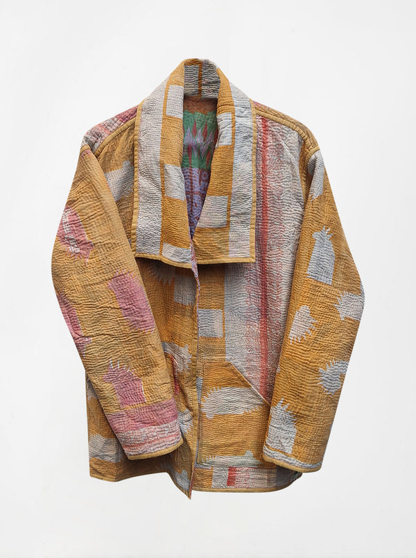 kantha vintage jacket reema (boutique)