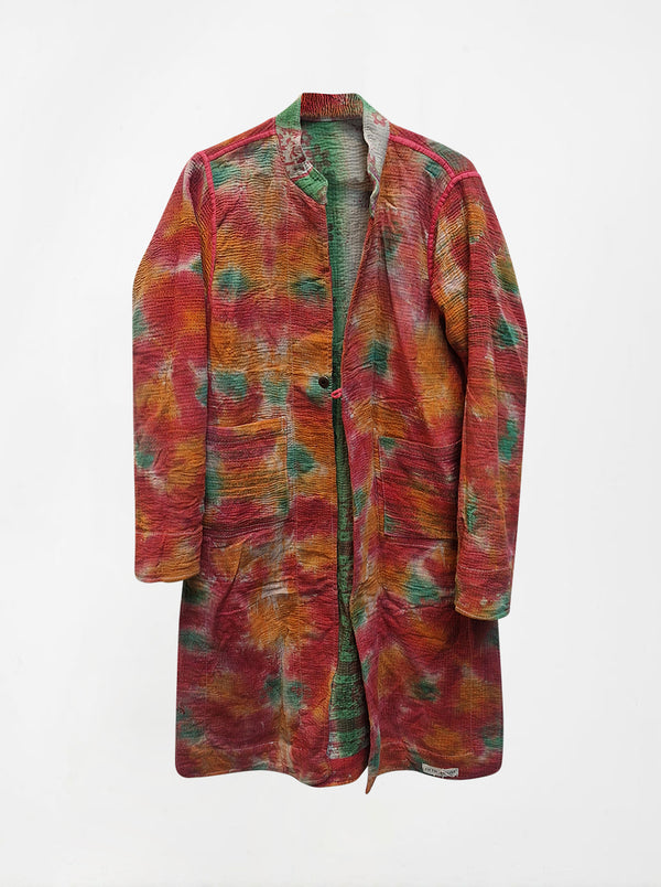 kantha vintage coat pushpa (boutique)