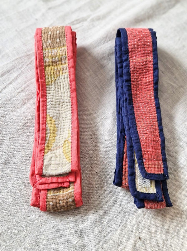 kantha vintage belt (pack of 2)