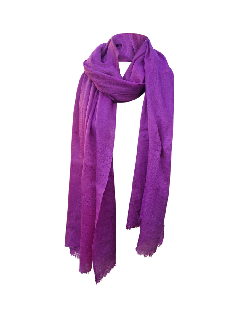 pure cashmere shawl no waste sale