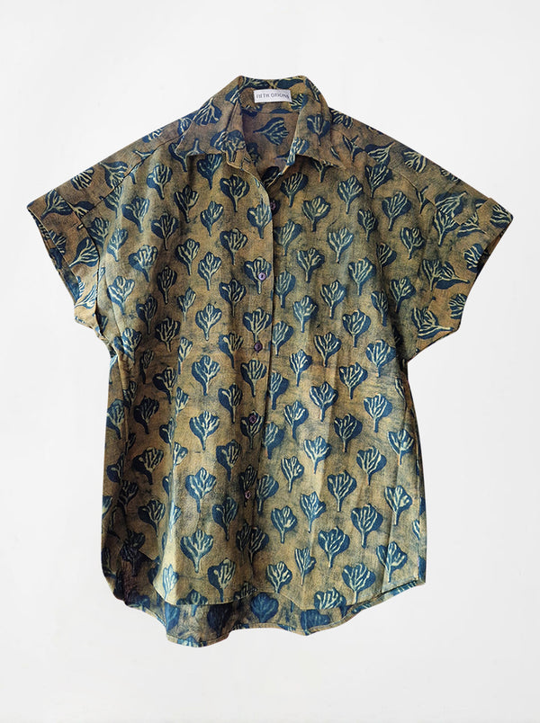 indigenous kala (organic) cotton unisex shirt