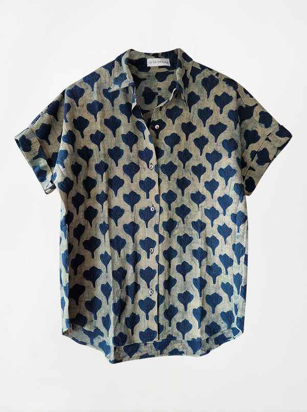 indigenous kala (organic) cotton unisex shirt